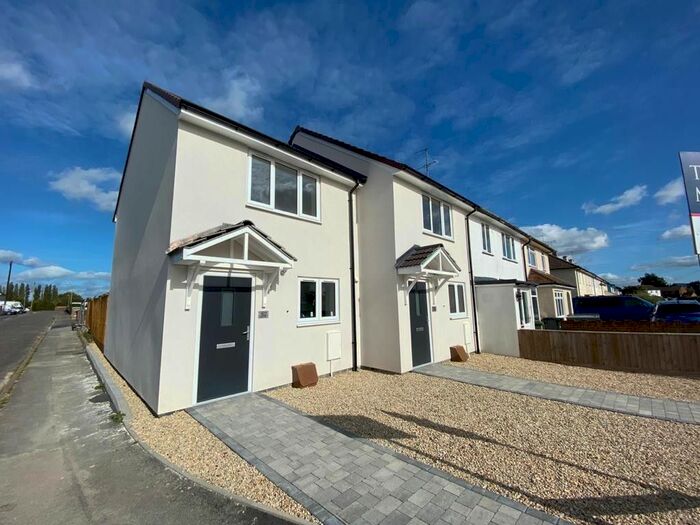 2 Bedroom End Of Terrace House To Rent In Abbott Road, Didcot, Oxfordshire, OX11