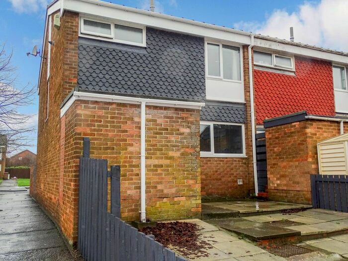 3 Bedroom Terraced House To Rent In Kentmere Close, Seghill, Cramlington, NE23