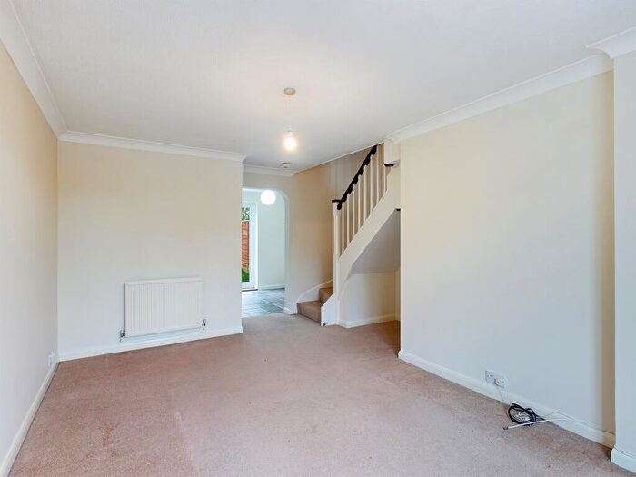 2 Bedroom Terraced House To Rent In Longstock Close, Chineham, Basingstoke, RG24