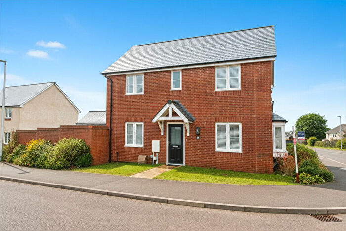 3 Bedroom Detached House For Sale In Willow Rise, Witheridge, Tiverton, EX16