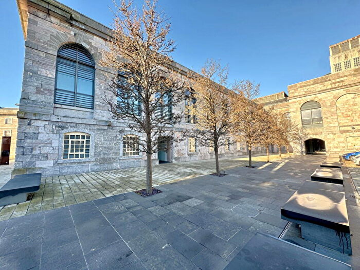 1 Bedroom Apartment For Sale In Brewhouse, Royal William Yard, Plymouth, PL1