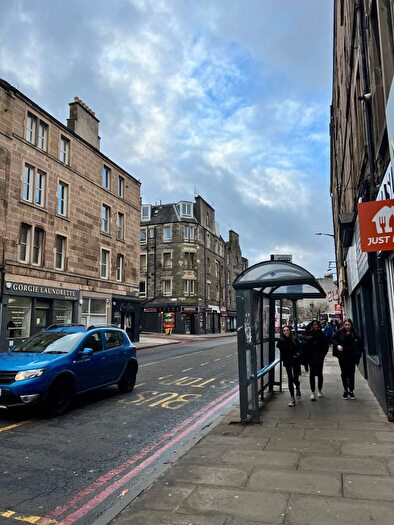 1 Bedroom Flat To Rent In Gorgie Road, Edinburgh, EH11