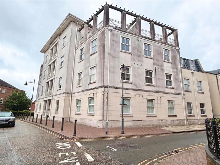 2 Bedroom Apartment For Sale In South Terrace, Main Street, Dickens Heath, B90