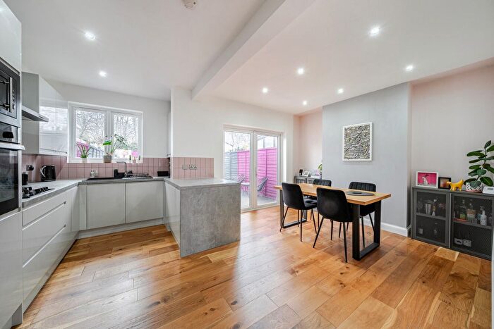 3 Bedroom Terraced House For Sale In Priestfield Road, Forest Hill, London, SE23