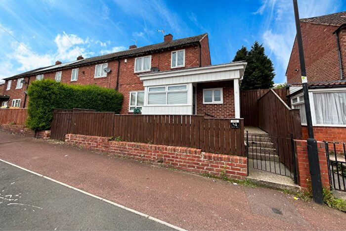 3 Bedroom Semi-Detached House To Rent In Wansfell, Newcastle Upon Tyne, NE5