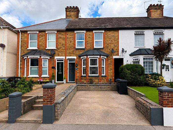 3 Bedroom Terraced House For Sale In St. Lukes Avenue, Ramsgate, CT11