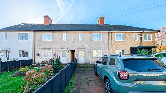 3 Bedroom Terraced House To Rent In Dellsome Lane, Welham Green, Hatfield, AL9