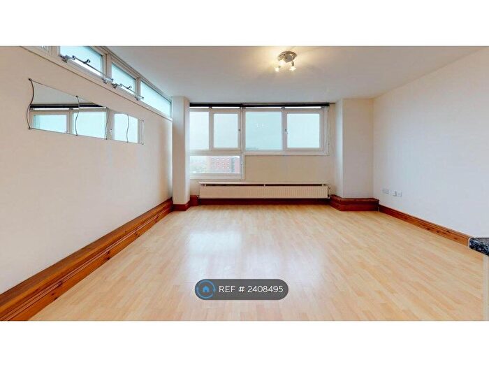 1 Bedroom Flat To Rent In Park View, Southampton, SO14