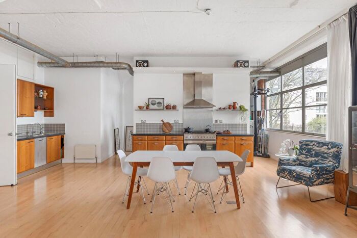 1 Bedroom Flat For Sale In Shepherdess Walk, Angel, N1