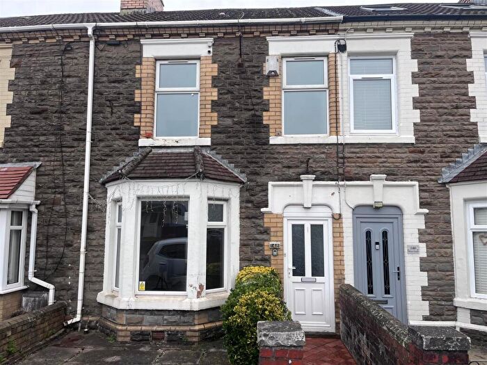 3 Bedroom Terraced House To Rent In Pontygwindy Road, Caerphilly, CF83