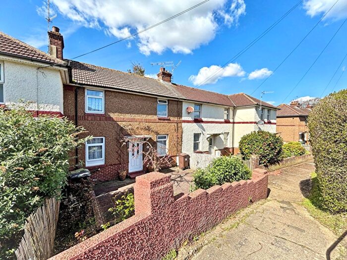 2 Bedroom Terraced House For Sale In London Road, Bexhill-On-Sea, TN39