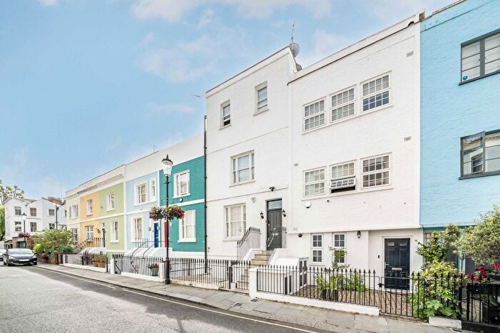 3 Bedroom Terraced House To Rent In Redfield Lane, London, SW5