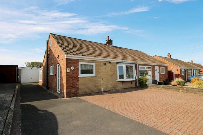 1 Bedroom Bungalow To Rent In Old Hall Drive, Bamber Bridge, Preston, Lancashire, PR5