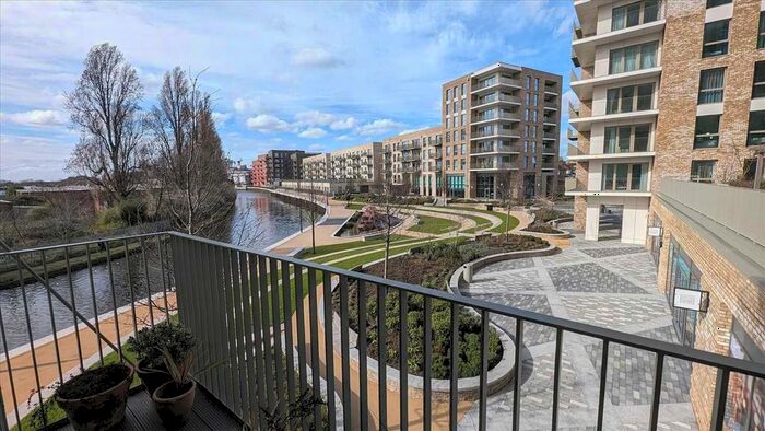 2 Bedroom Flat To Rent In Allium House, Caldon Blvd, London, HA0