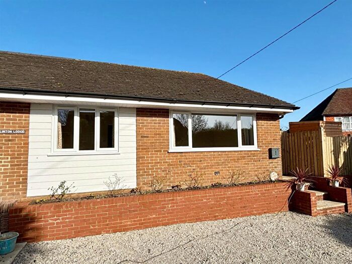2 Bedroom Semi-Detached Bungalow For Sale In Parsonage Lane, Icklesham, TN36