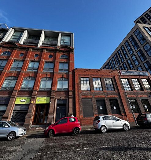 Studio For Sale In Jenkinsons Warehouse Pall Mall Liverpool Merseyside, L3