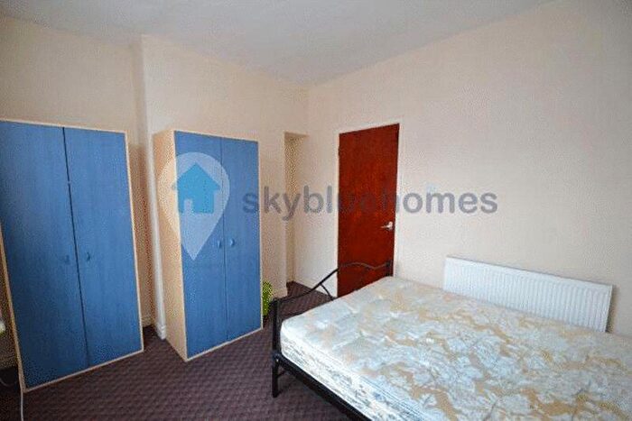1 Bedroom Flat To Rent In Beckingham Road, Leicester, LE2