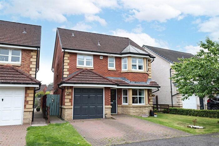 4 Bedroom Detached House For Sale In Cooper Drive, Perth, Perth And Kinross, PH1