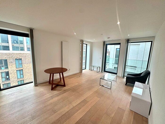 2 Bedroom Apartment To Rent In Caravel House, Royal Crest Avenue, E16