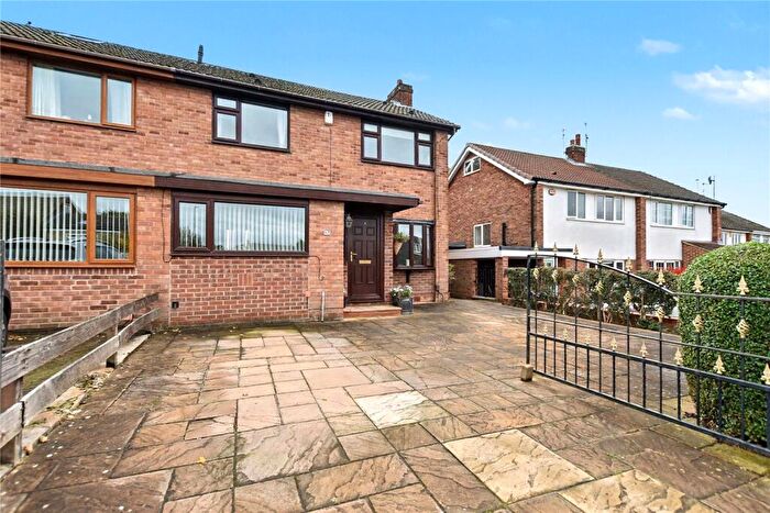 4 Bedroom Semi-Detached House For Sale In Templegate Avenue, Leeds, West Yorkshire, LS15
