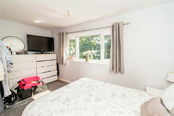 3 Bedroom Terraced House For Sale In Mark Close, Southampton, Hampshire, SO15