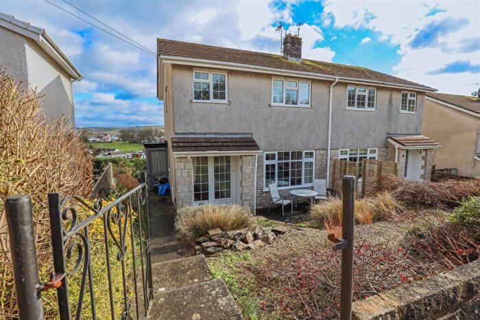 3 Bedroom Semi-Detached House For Sale In Geraints Way, Cowbridge, Vale Of Glamorgan, CF71