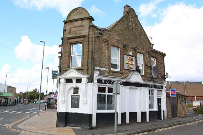 1 Bedroom Flat To Rent In High Street, Gateshead, Tyne And Wear, NE9