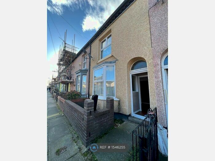 2 Bedroom Terraced House To Rent In Cowper Street, Bootle, L20
