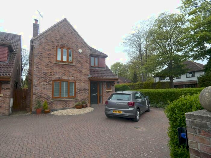 4 Bedroom Detached House To Rent In Newlands Drive, Clipstone, NG19