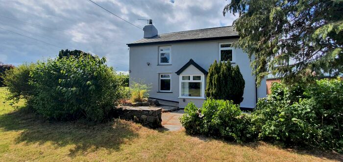3 Bedroom Detached House To Rent In Llanddoged, Llanrwst, LL26