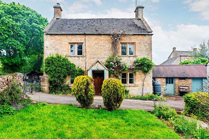 3 Bedroom Detached House For Sale In Guiting Power, Cheltenham, GL54