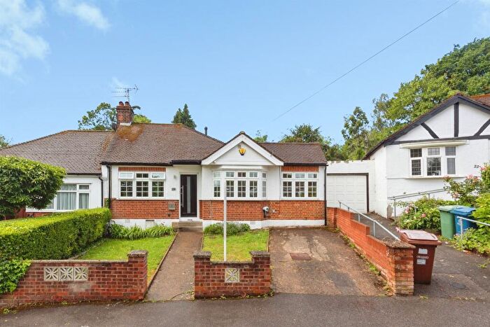 3 Bedroom Semi-Detached Bungalow For Sale In Richmond Gardens, Harrow, HA3