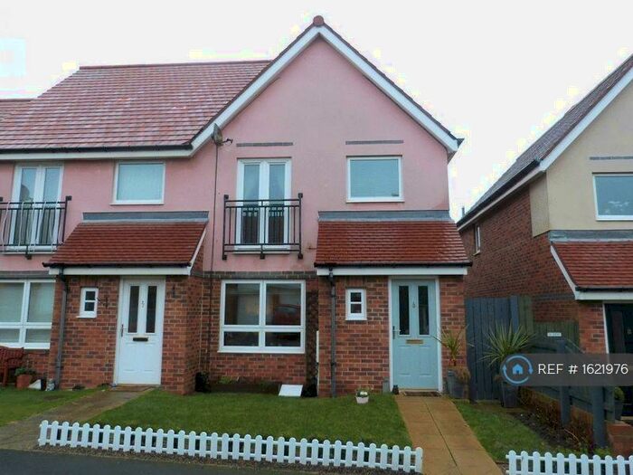3 Bedroom Semi-Detached House To Rent In Marshall Close, Ashington, NE63
