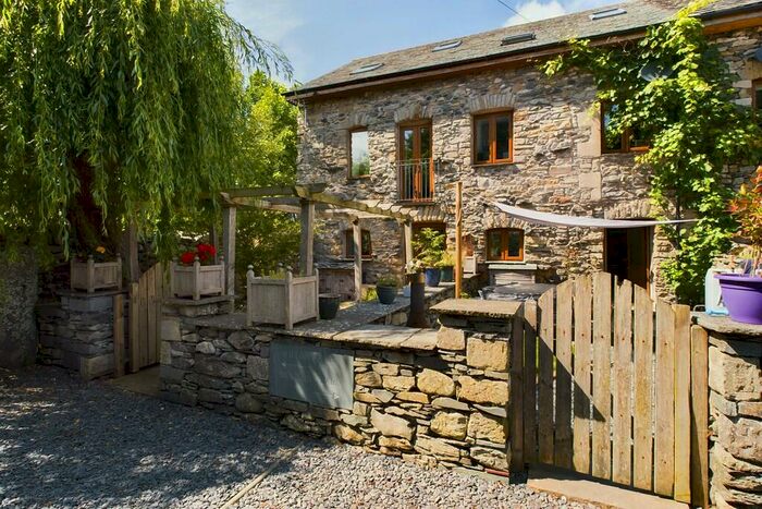 3 Bedroom Barn Conversion To Rent In Willow Barn, Flookburgh, Grange-over-Sands, Cumbria, LA11