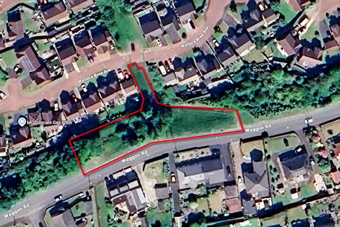 Land For Sale In , . Acre Site At Waggon Road, Falkirk, FK2