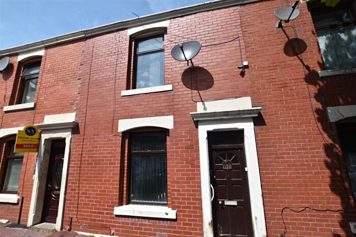 2 Bedroom Terraced House To Rent In Elm Street, Blackburn, BB1
