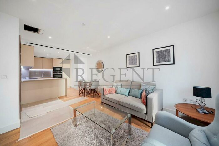 1 Bedroom Apartment To Rent In Admiralty House, Vaughan Way, E1W