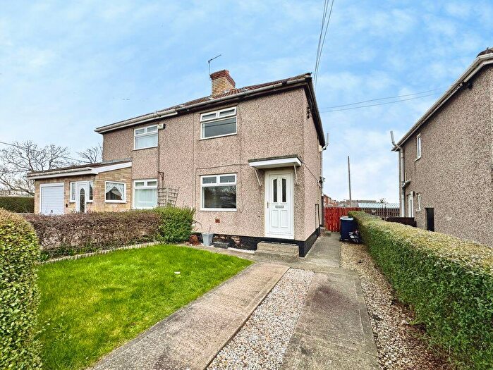 2 Bedroom Semi Detached House For Sale In Reasby Gardens, Ryton, NE40