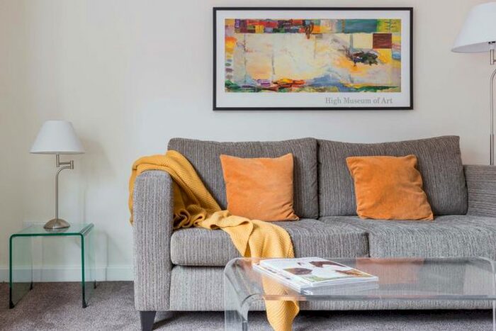 1 Bedroom Flat To Rent In The Ropewalk, Nottingham, NG1