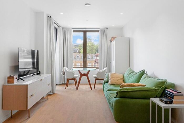 1 Bedroom Flat To Rent In Haverstock Hill, Chalk Farm, NW3