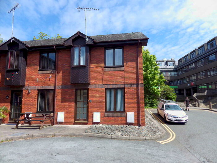 2 Bedroom End Of Terrace House To Rent In Cwrt Pafiliwn, Caernarfon, Gwynedd, LL55