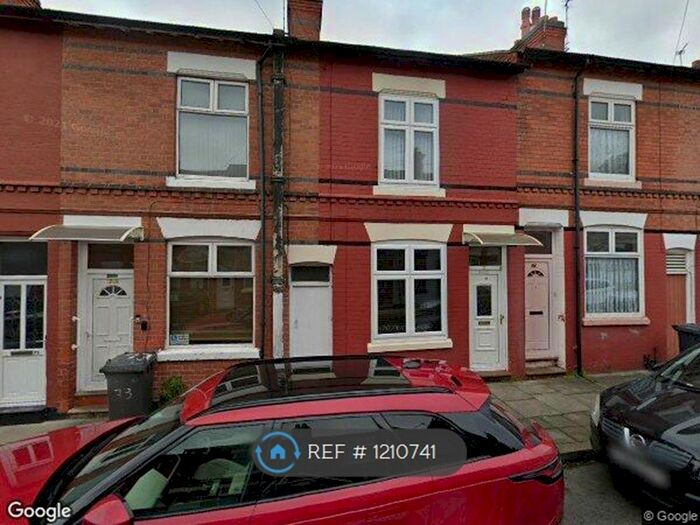 3 Bedroom Terraced House To Rent In Cork Street, Leicester LE5