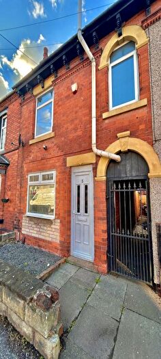 2 Bedroom Terraced House To Rent In Dalestorth Street, Sutton-In-Ashfield, NG17