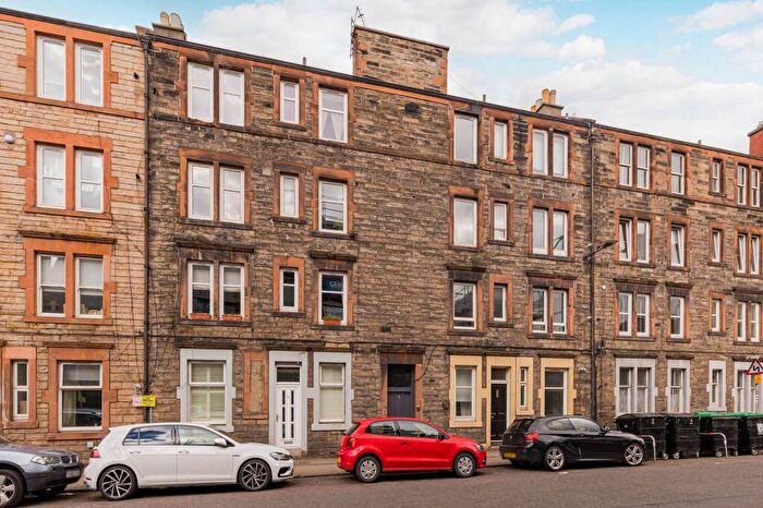 1 Bedroom Flat For Sale In () Albion Place, Easter Road, Edinburgh, EH7