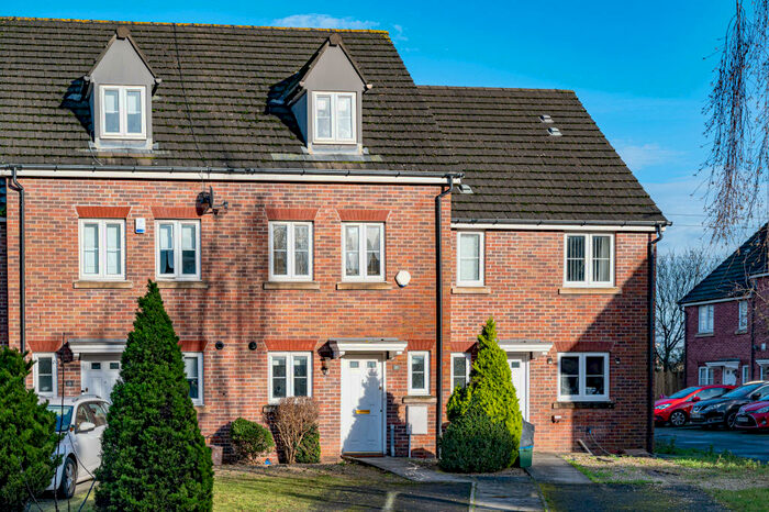 3 Bedroom Terraced House To Rent In Argosy Way, NP19