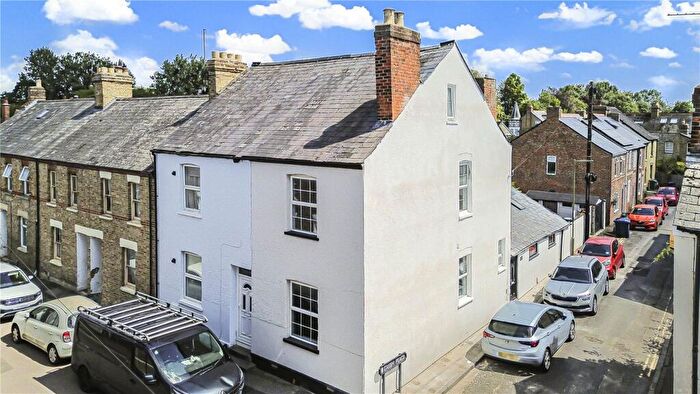 3 Bedroom End Of Terrace House For Sale In Green Place, New Hinksey, OX1