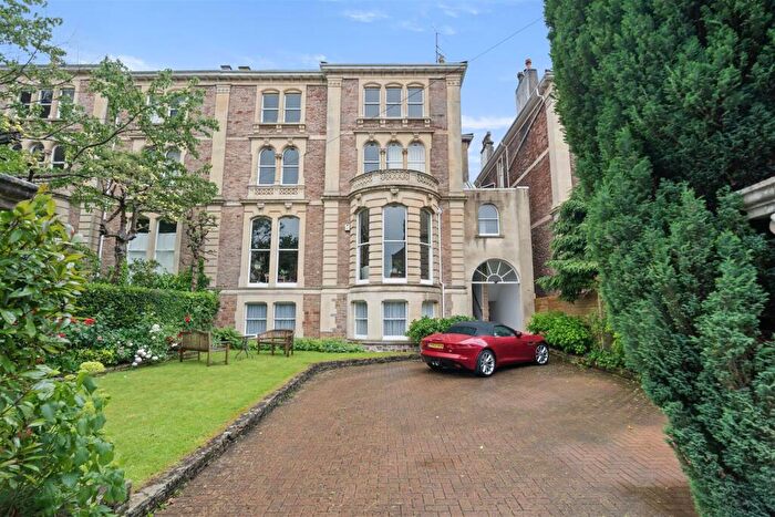 3 Bedroom Apartment For Sale In Cecil Road, Clifton, Bristol, BS8