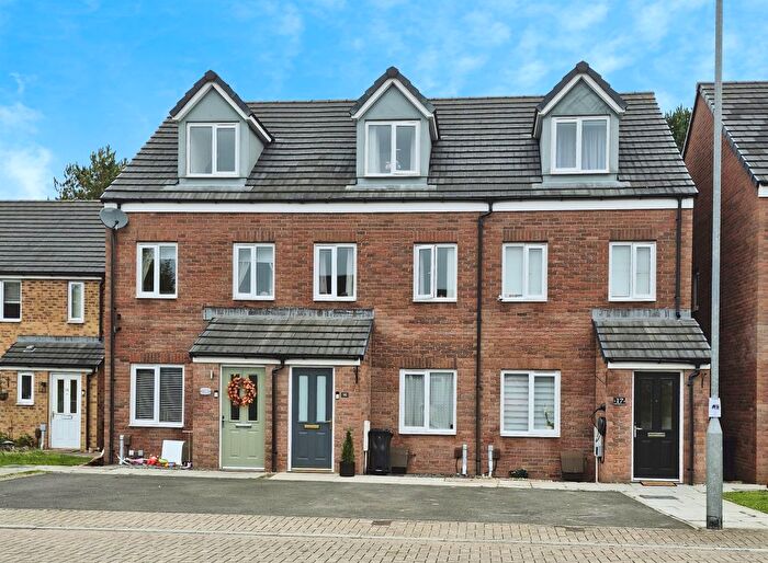 3 Bedroom Property For Sale In Cefn Adda Court, Newport, NP20