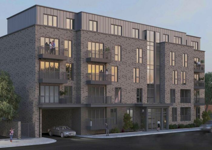 2 Bedroom Apartment To Rent In Petersfield Avenue, Slough, Berkshire, SL2
