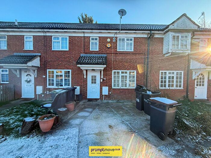 3 Bedroom Property To Rent In Dorrington Close, Luton, LU3